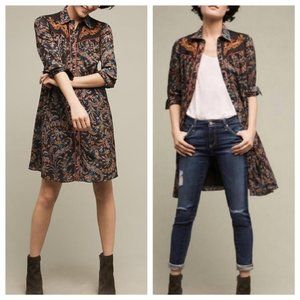 Anthropologie Holding Horses Escalante dress